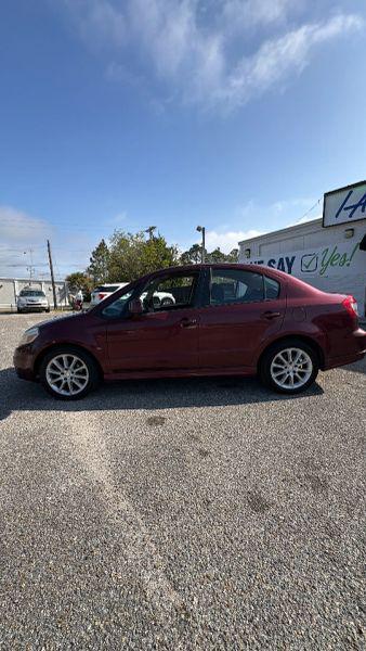 2008 Suzuki SX4 Sport