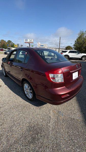 2008 Suzuki SX4 Sport