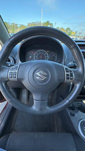 2008 Suzuki SX4 Sport