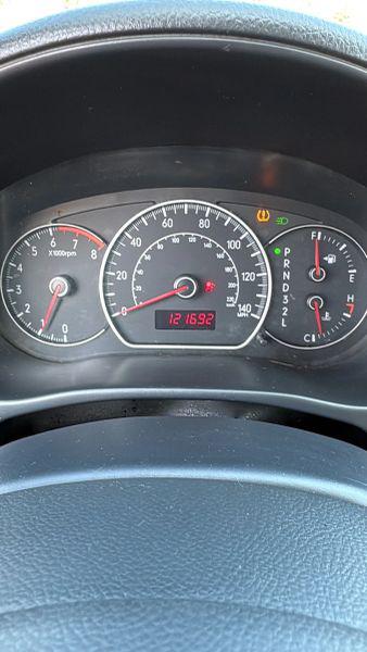 2008 Suzuki SX4 Sport