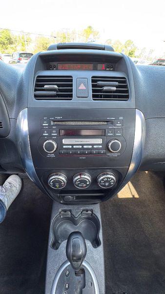 2008 Suzuki SX4 Sport