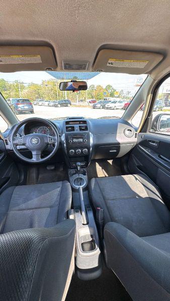 2008 Suzuki SX4 Sport