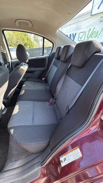 2008 Suzuki SX4 Sport