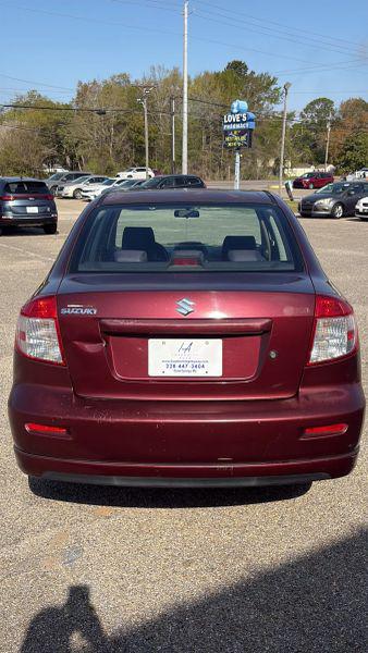 2008 Suzuki SX4 Sport