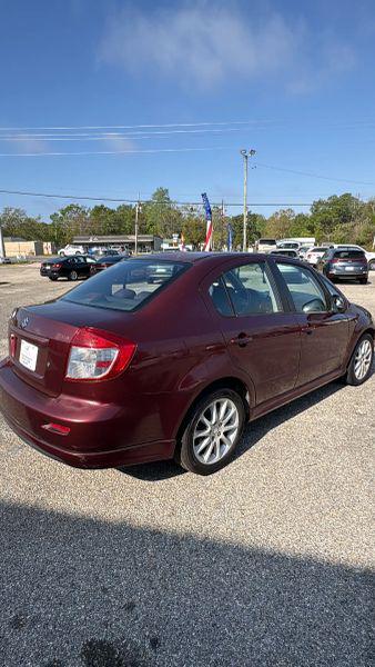2008 Suzuki SX4 Sport