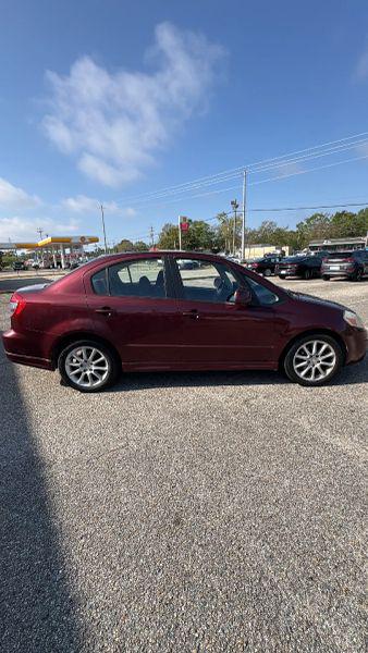 2008 Suzuki SX4 Sport