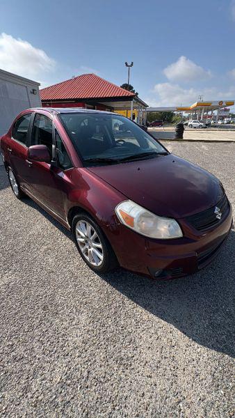 2008 Suzuki SX4 Sport