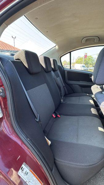 2008 Suzuki SX4 Sport