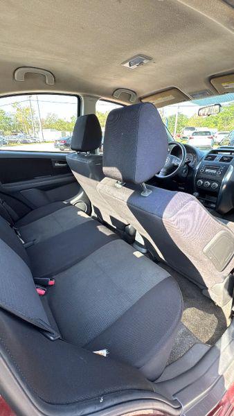 2008 Suzuki SX4 Sport