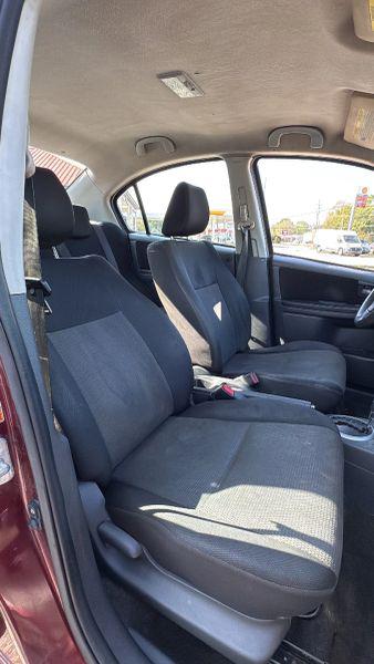 2008 Suzuki SX4 Sport