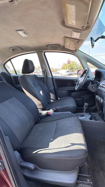 2008 Suzuki SX4 Sport