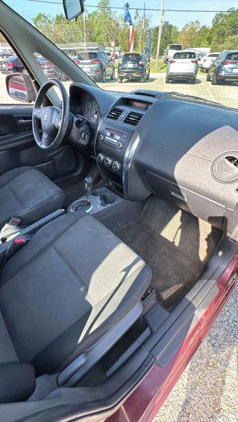 2008 Suzuki SX4 Sport