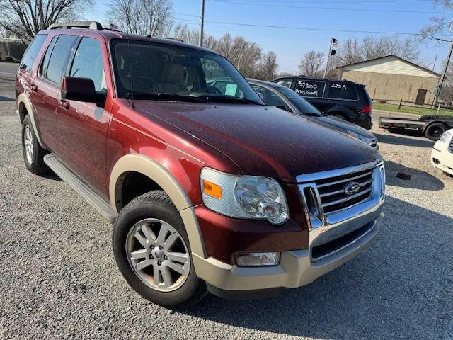 2009 Ford Explorer Eddie Bauer for sale in Fortville, IN