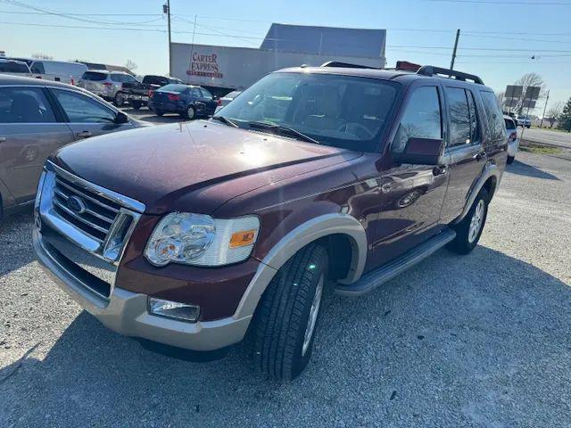 2009 Ford Explorer Eddie Bauer