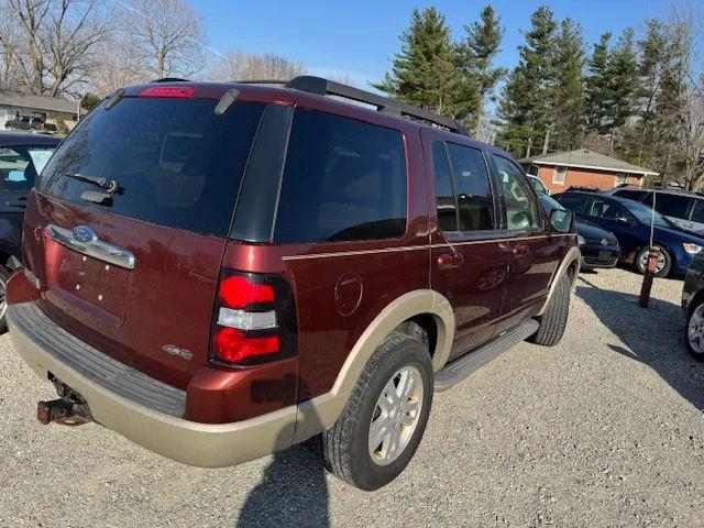 2009 Ford Explorer Eddie Bauer