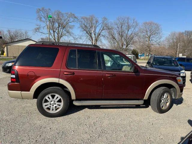 2009 Ford Explorer Eddie Bauer