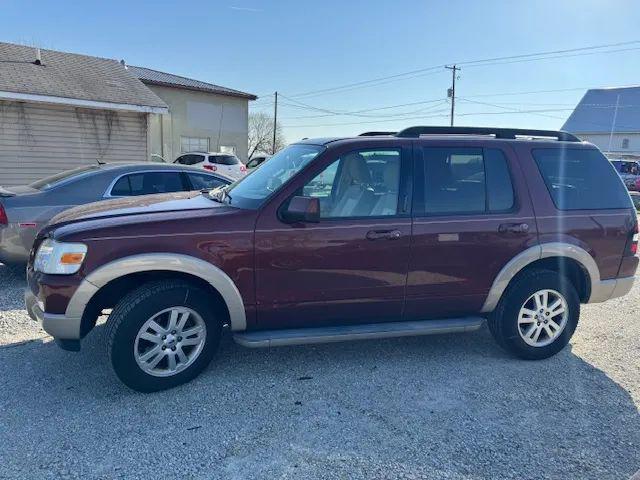 2009 Ford Explorer Eddie Bauer
