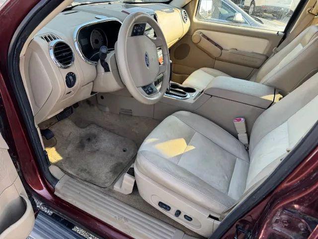 2009 Ford Explorer Eddie Bauer