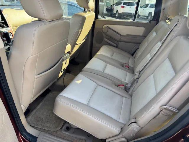 2009 Ford Explorer Eddie Bauer