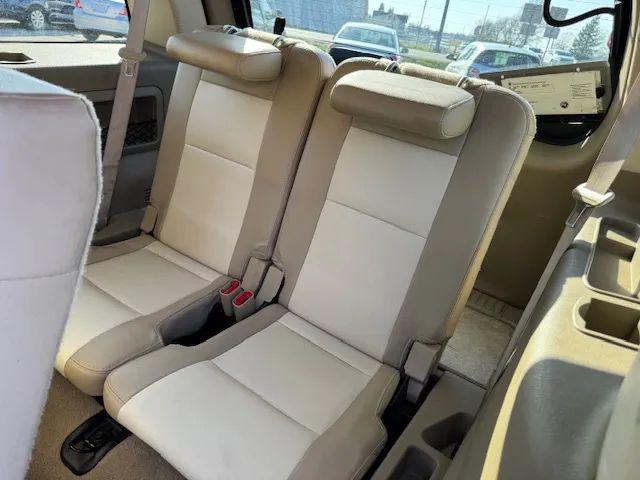 2009 Ford Explorer Eddie Bauer
