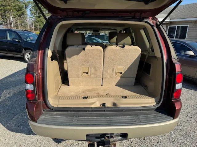 2009 Ford Explorer Eddie Bauer