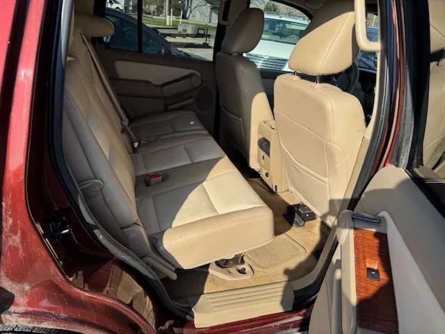 2009 Ford Explorer Eddie Bauer