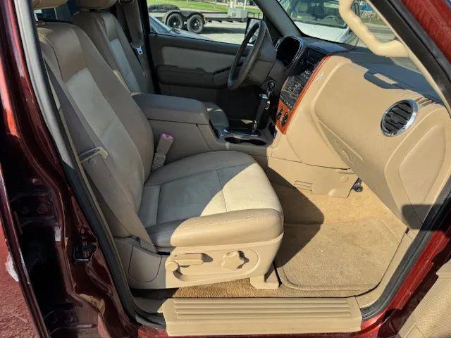 2009 Ford Explorer Eddie Bauer
