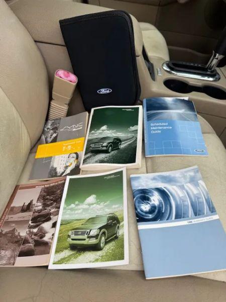 2009 Ford Explorer Eddie Bauer