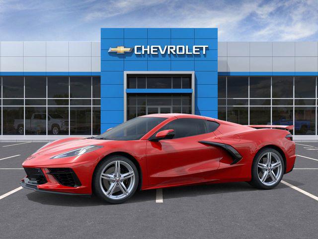 2026 Chevrolet Corvette Stingray Coupe, 2LT, RWD