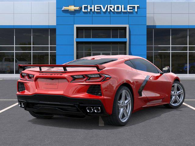 2026 Chevrolet Corvette Stingray Coupe, 2LT, RWD