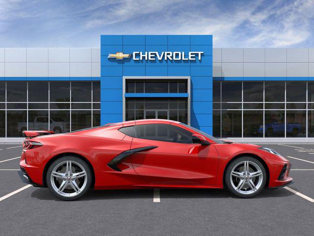 2026 Chevrolet Corvette Stingray Coupe, 2LT, RWD
