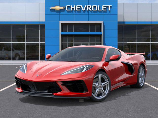 2026 Chevrolet Corvette Stingray Coupe, 2LT, RWD
