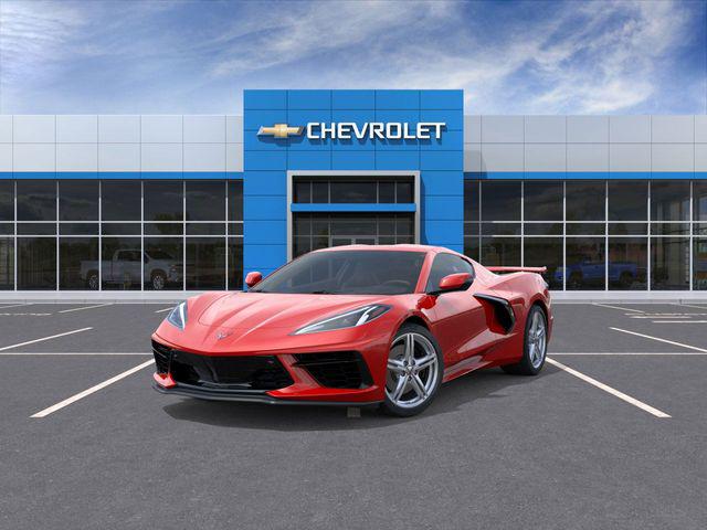 2026 Chevrolet Corvette Stingray Coupe, 2LT, RWD