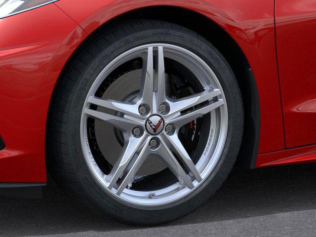 2026 Chevrolet Corvette Stingray Coupe, 2LT, RWD