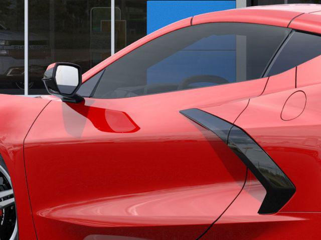 2026 Chevrolet Corvette Stingray Coupe, 2LT, RWD