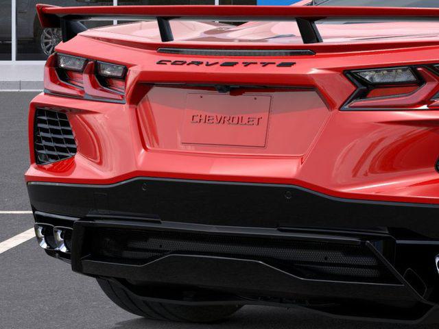 2026 Chevrolet Corvette Stingray Coupe, 2LT, RWD