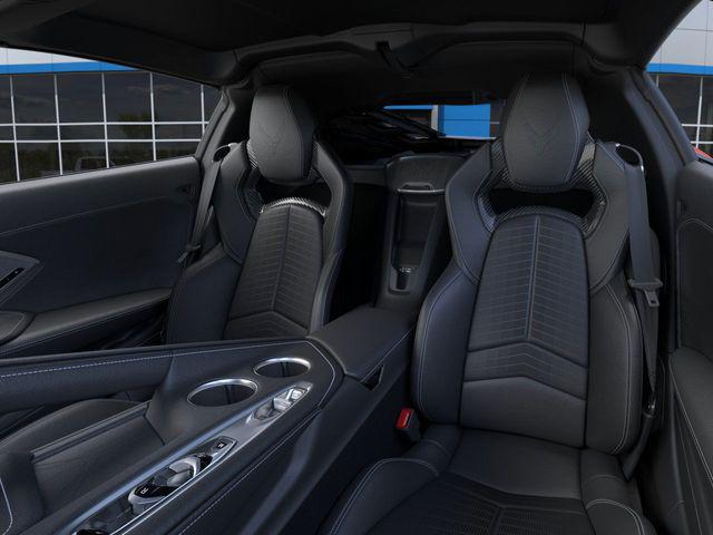 2026 Chevrolet Corvette Stingray Coupe, 2LT, RWD