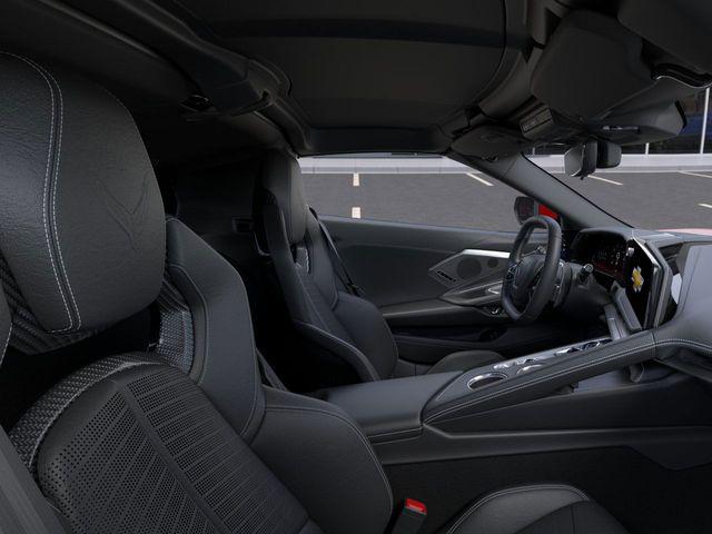 2026 Chevrolet Corvette Stingray Coupe, 2LT, RWD