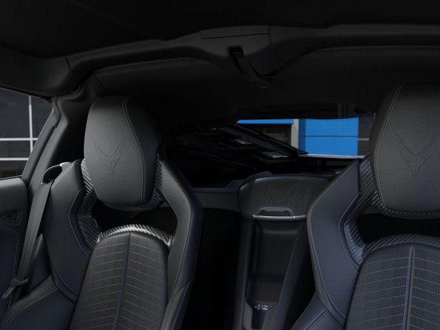 2026 Chevrolet Corvette Stingray Coupe, 2LT, RWD