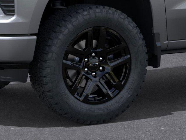 2026 Chevrolet Silverado 1500 4WD Crew Cab Short Bed RST