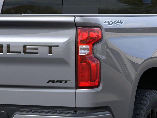2026 Chevrolet Silverado 1500 4WD Crew Cab Short Bed RST