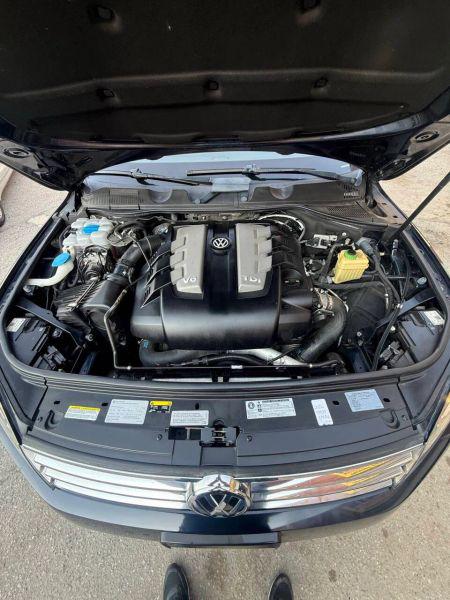 2015 Volkswagen Touareg TDI Lux