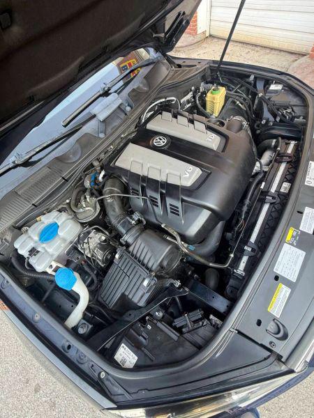 2015 Volkswagen Touareg TDI Lux