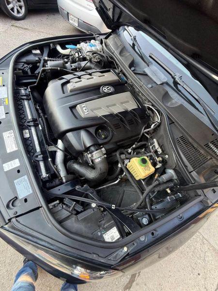 2015 Volkswagen Touareg TDI Lux