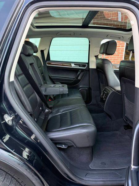2015 Volkswagen Touareg TDI Lux