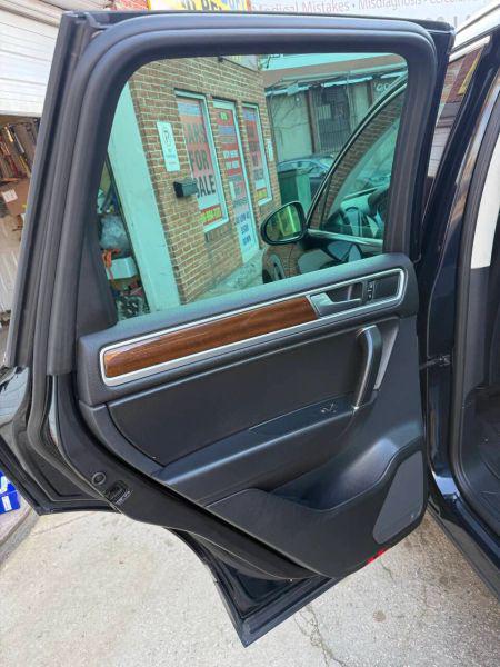 2015 Volkswagen Touareg TDI Lux