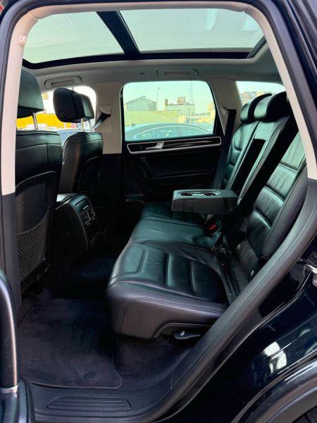 2015 Volkswagen Touareg TDI Lux
