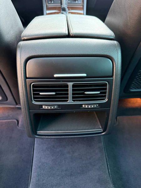 2015 Volkswagen Touareg TDI Lux