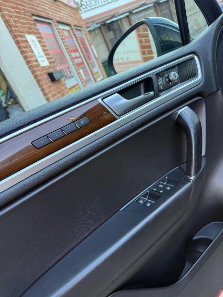 2015 Volkswagen Touareg TDI Lux