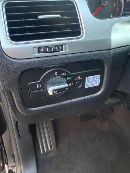 2015 Volkswagen Touareg TDI Lux